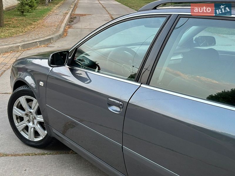 Универсал Audi A6 2003 в Одессе