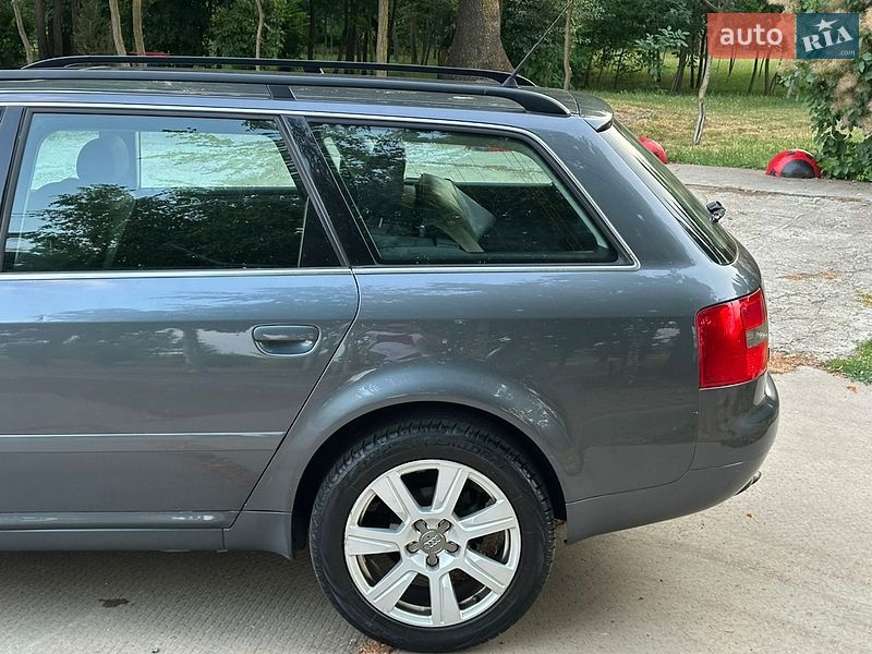 Универсал Audi A6 2003 в Одессе