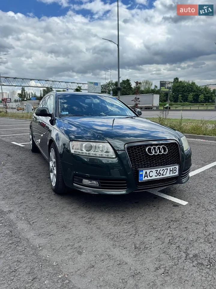 2010 Audi A6 - мініатюра 16