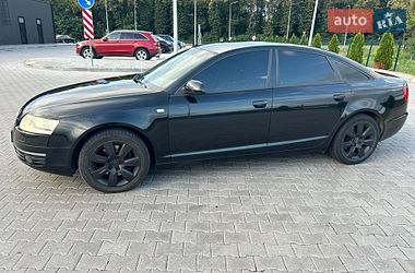 Седан Audi A6 2006 в Виннице