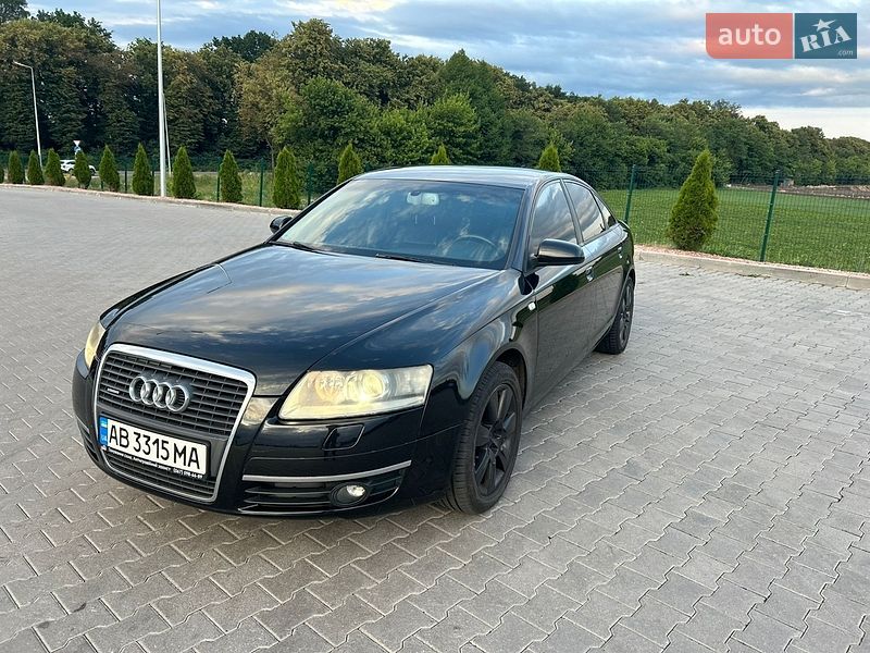 Audi A6 2006