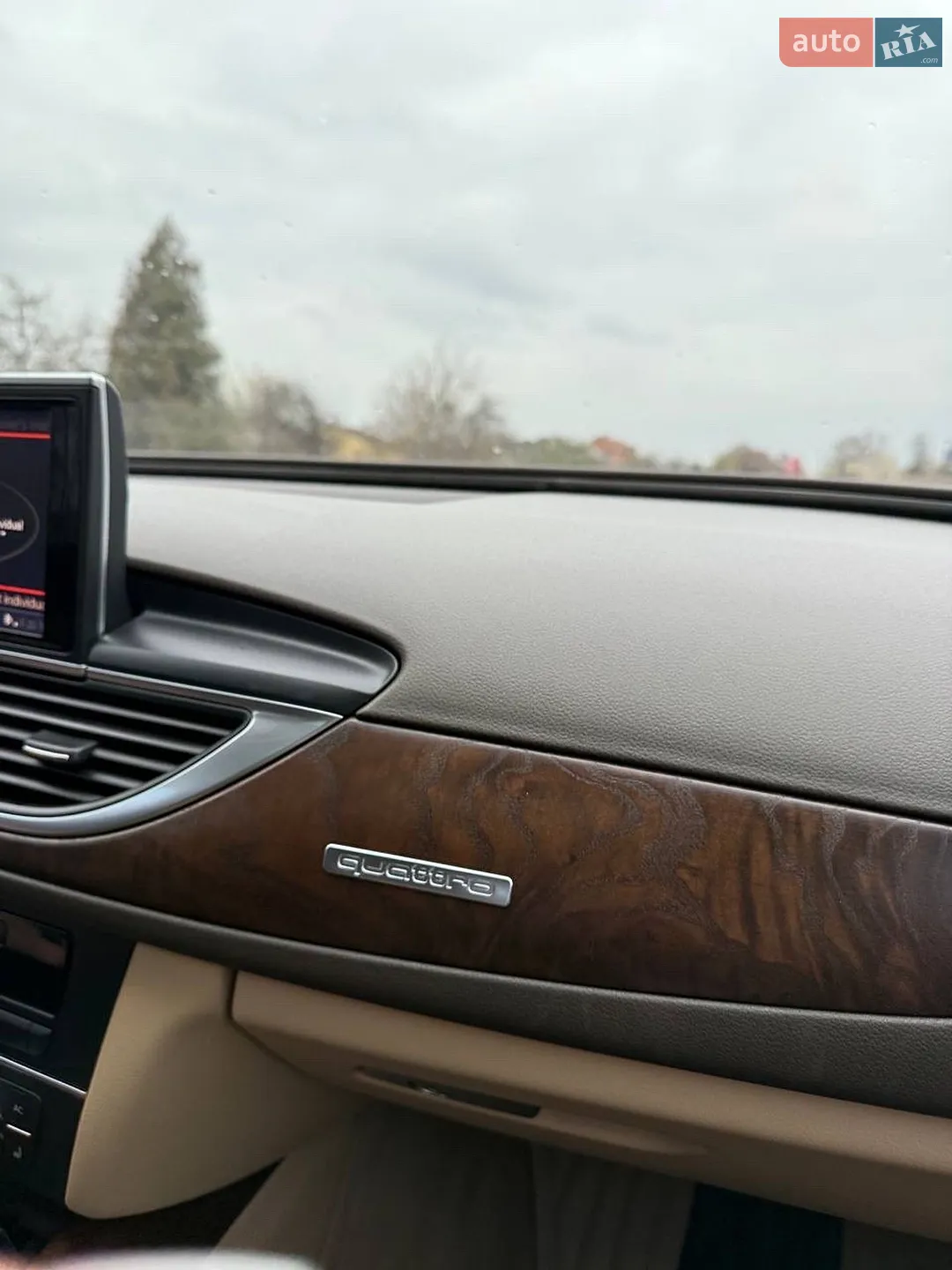 2013 Audi A6 - мініатюра 14