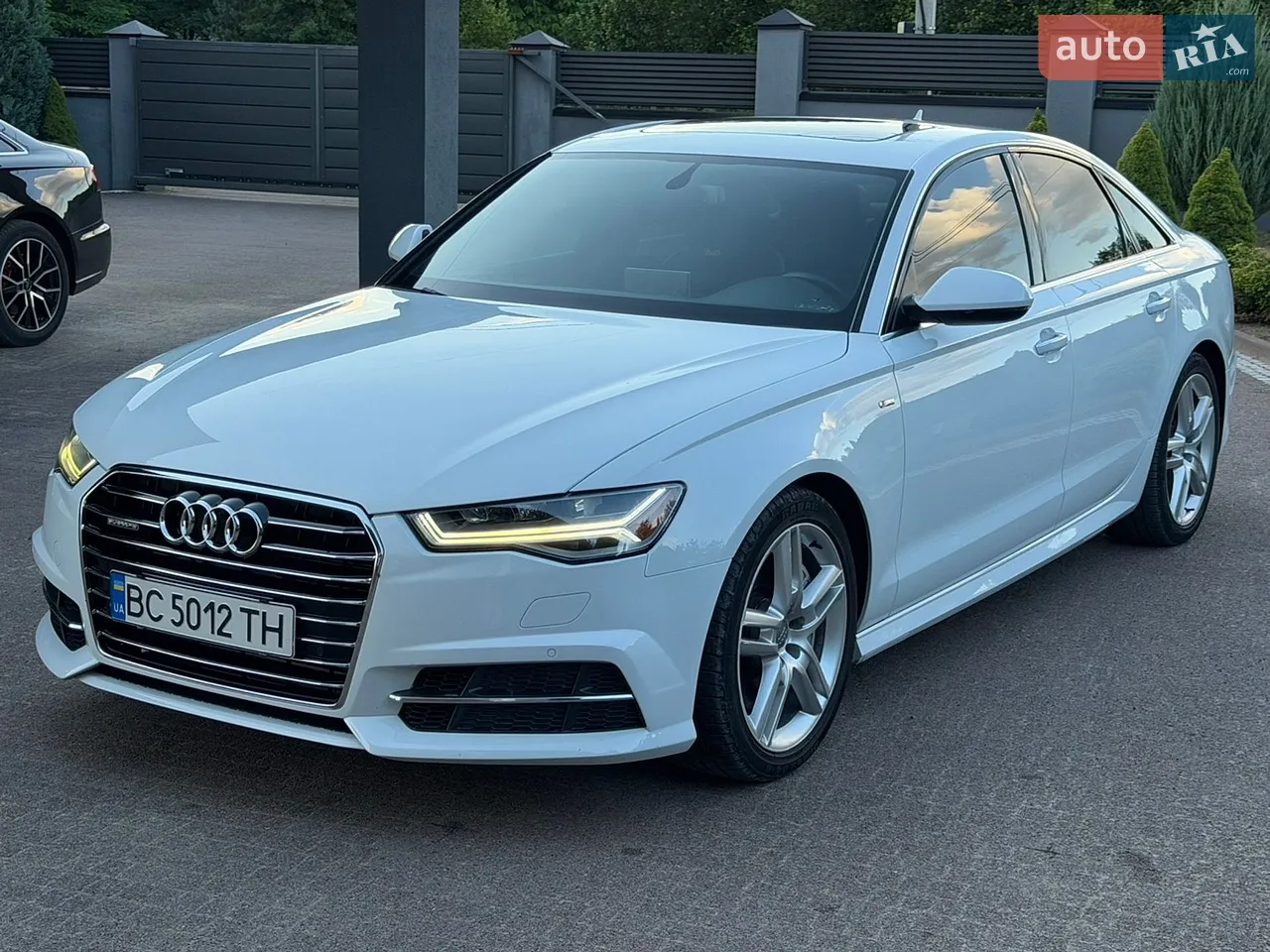 2014 Audi A6 - мініатюра 21