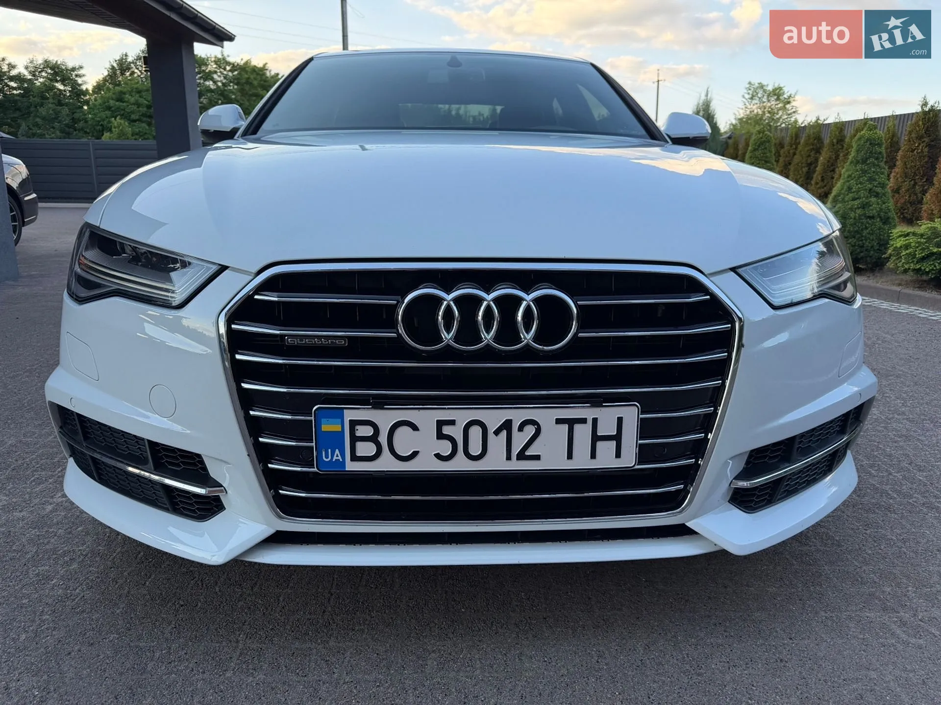 2015 Audi A6 - мініатюра 3