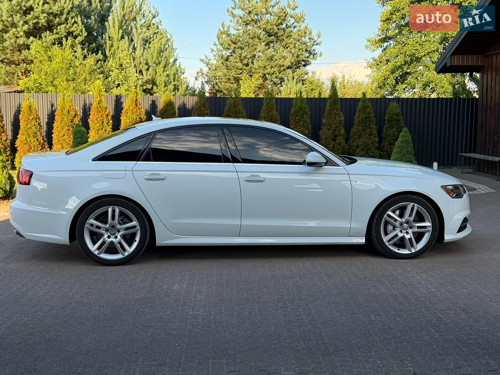 2015 Audi A6 - мініатюра 4