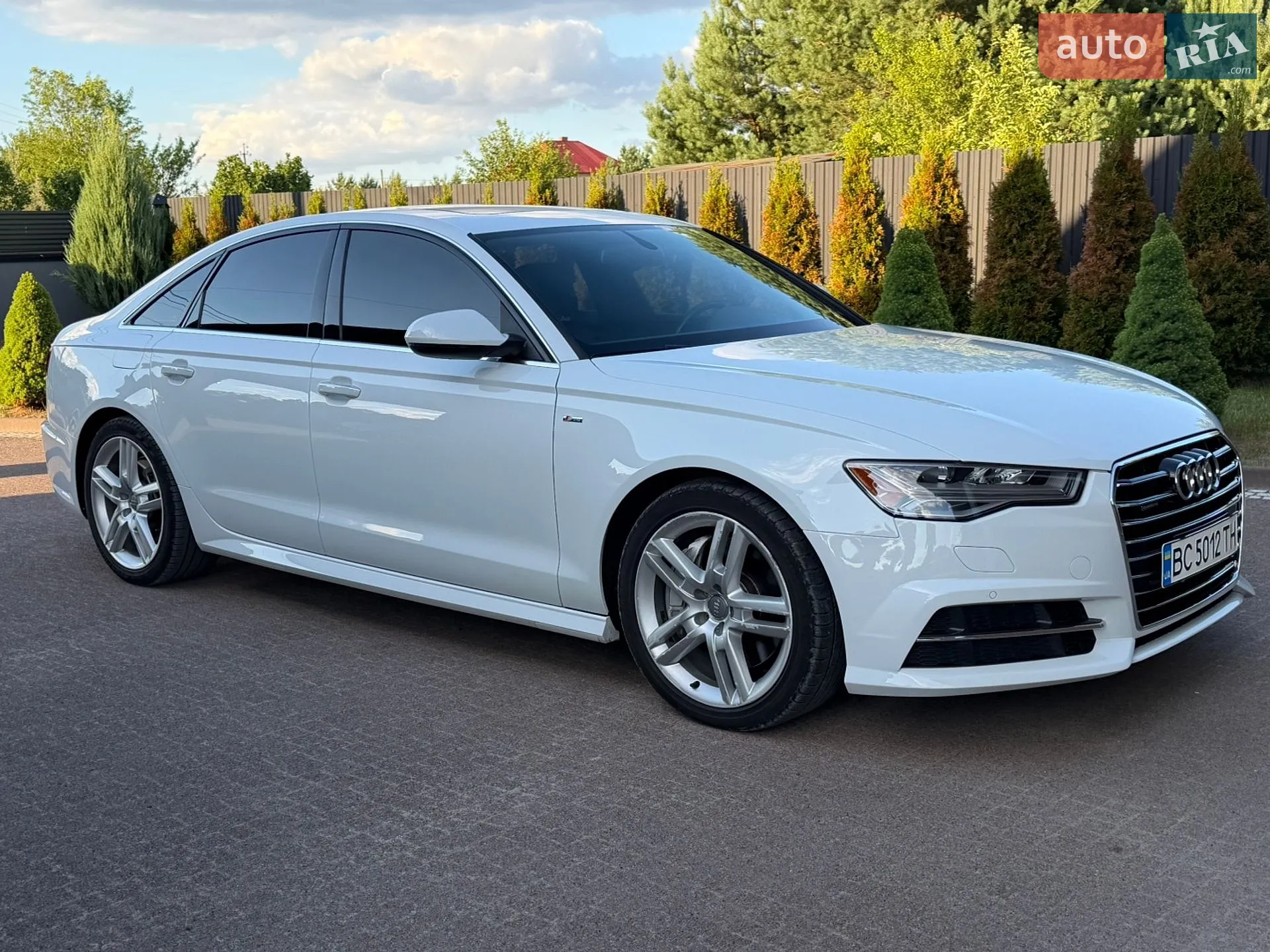 2015 Audi A6 - мініатюра 5