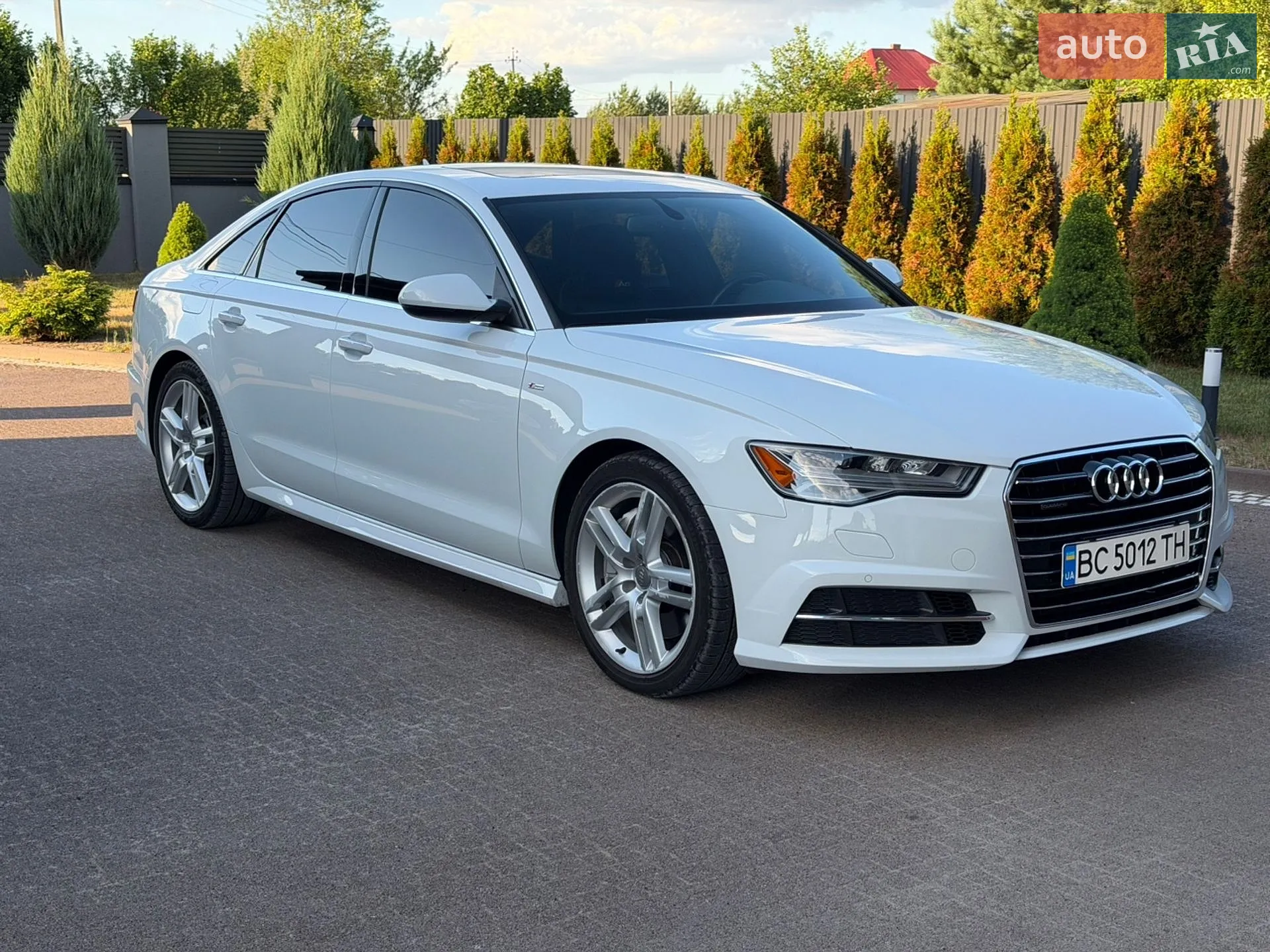2015 Audi A6 - мініатюра 6