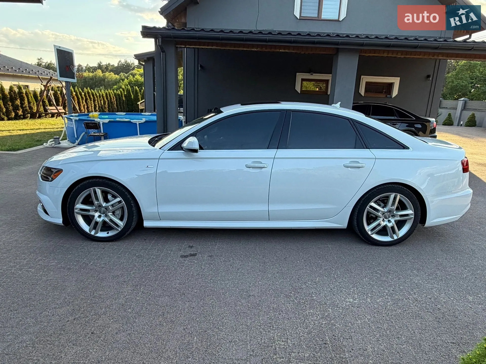 2015 Audi A6 - мініатюра 12