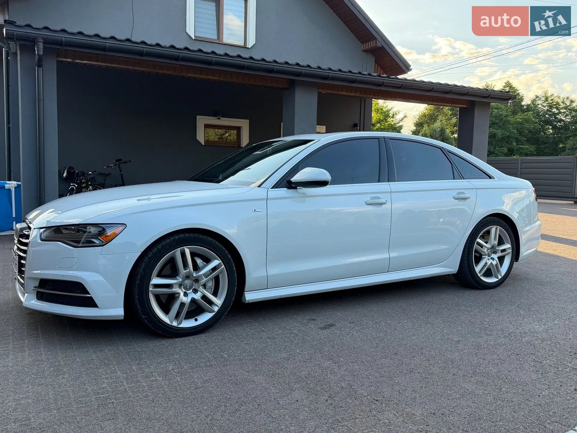 2015 Audi A6 - мініатюра 13