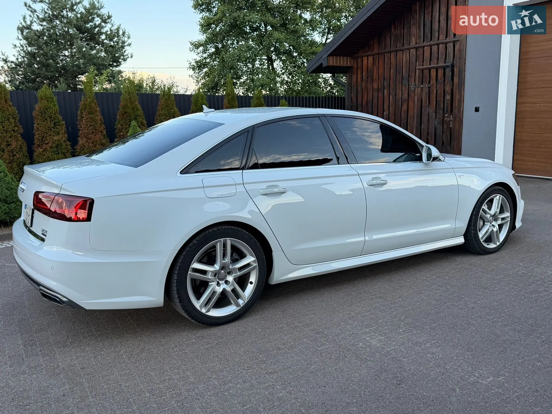 2015 Audi A6 - мініатюра 16