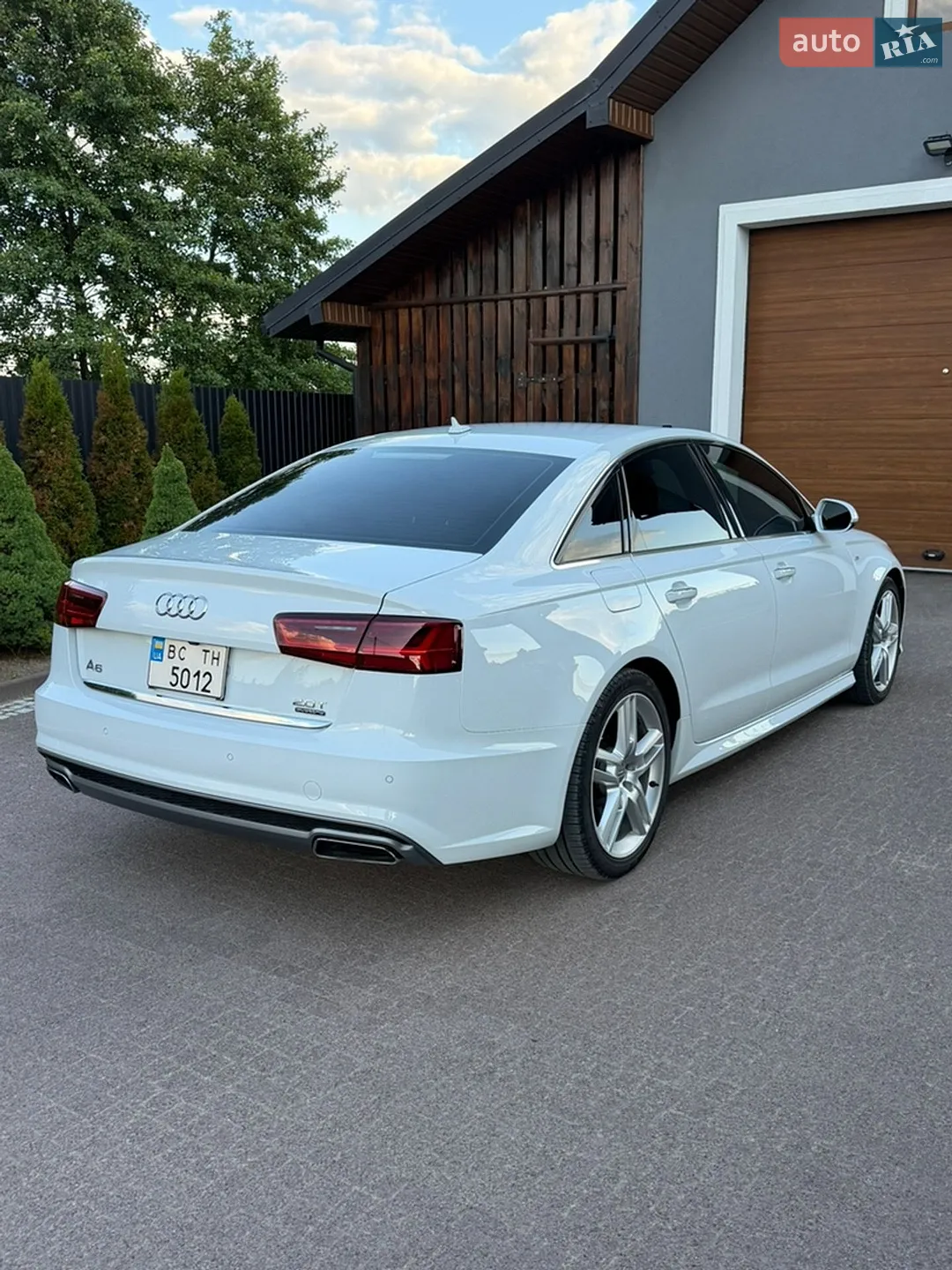 2015 Audi A6 - мініатюра 15