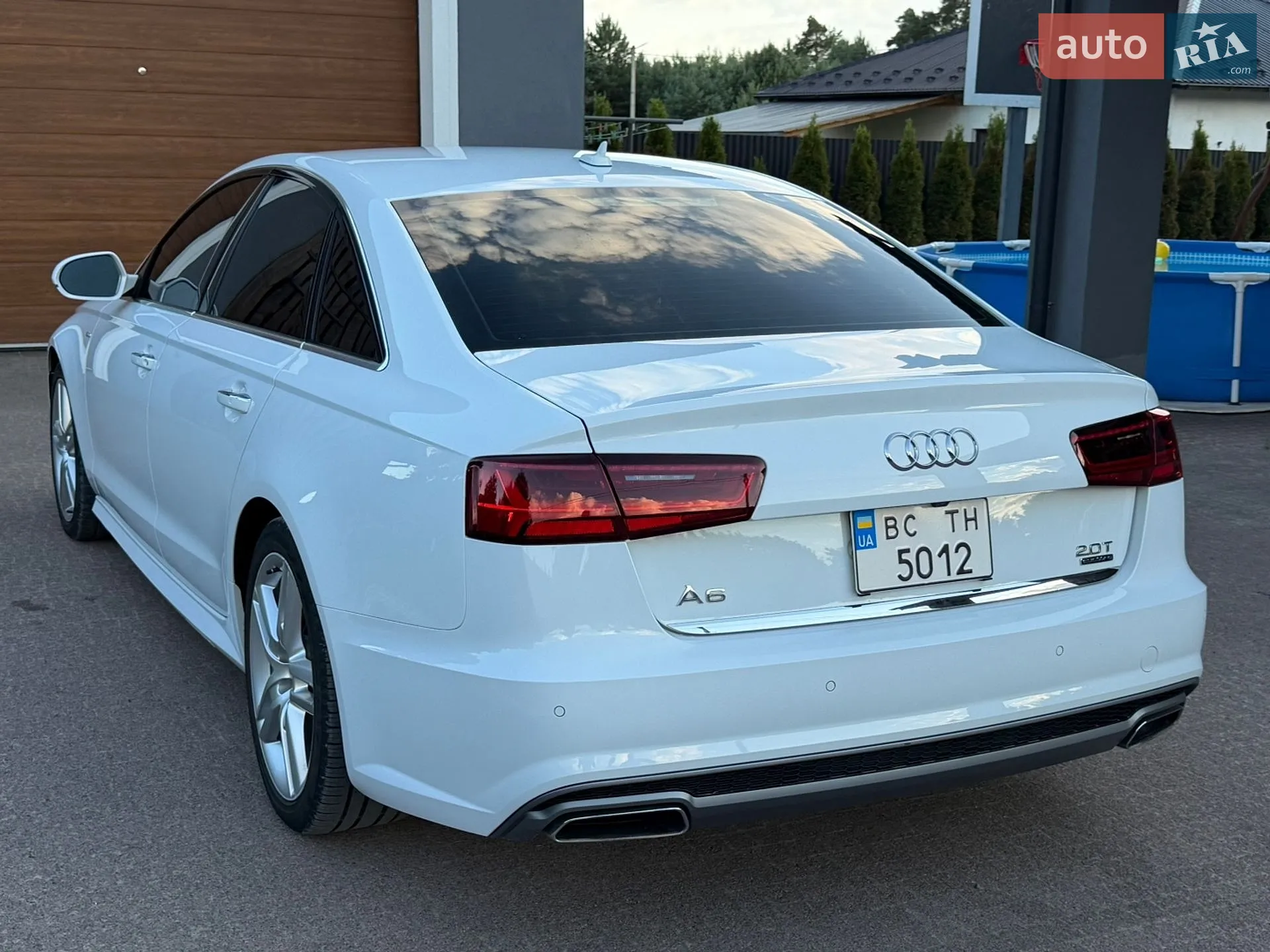 2015 Audi A6 - мініатюра 17
