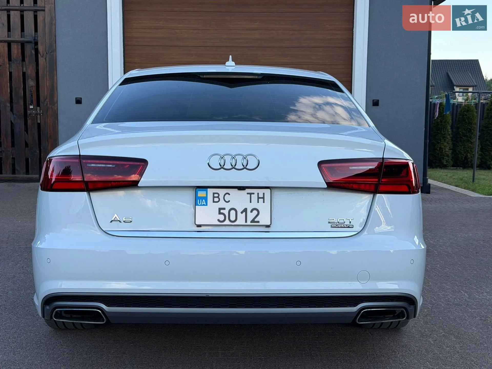 2015 Audi A6 - мініатюра 18