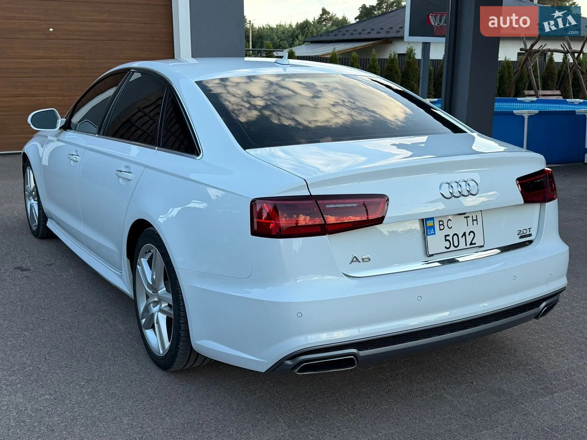 2015 Audi A6 - мініатюра 19
