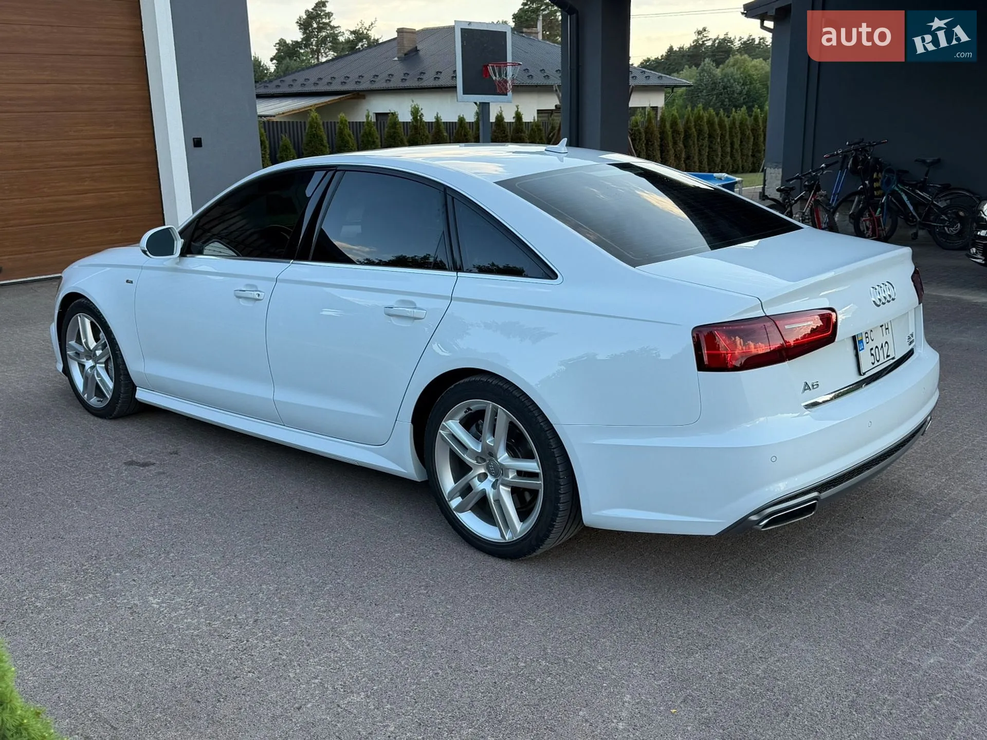 2015 Audi A6 - мініатюра 20