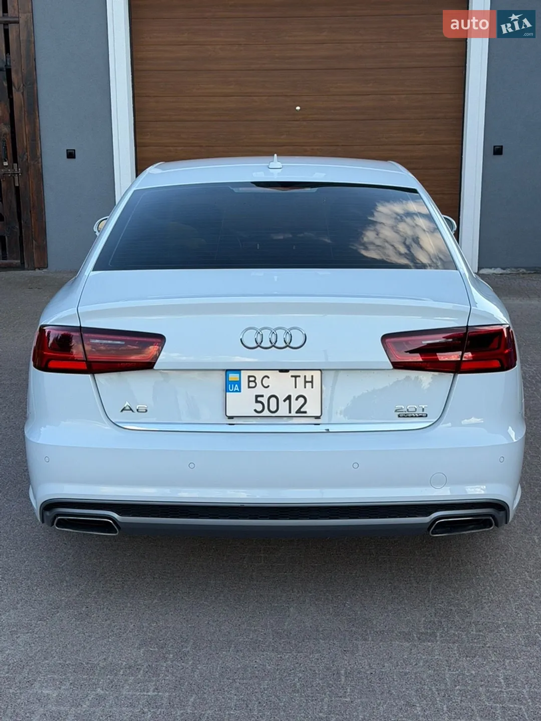2015 Audi A6 - мініатюра 21