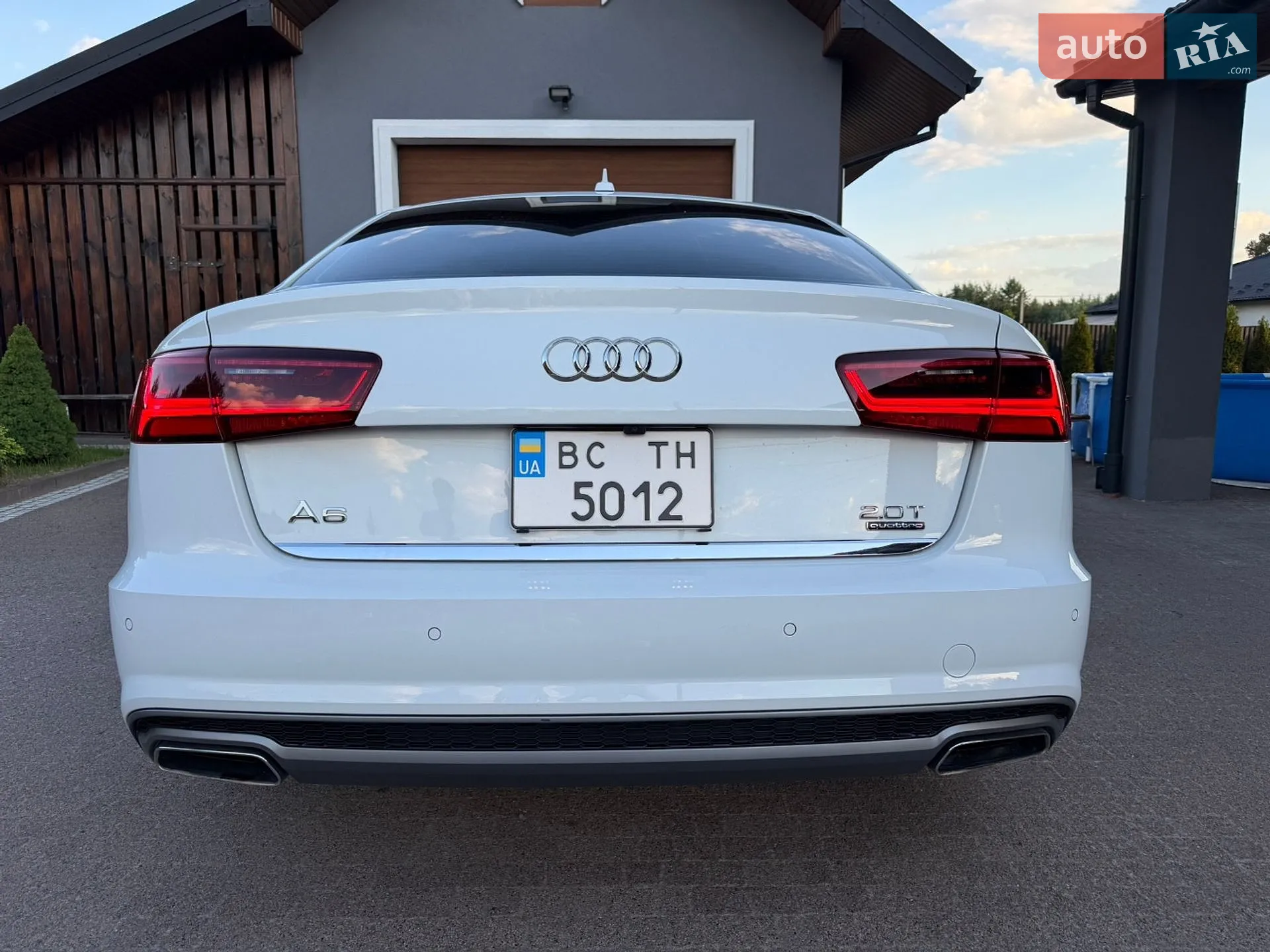 2015 Audi A6 - мініатюра 22