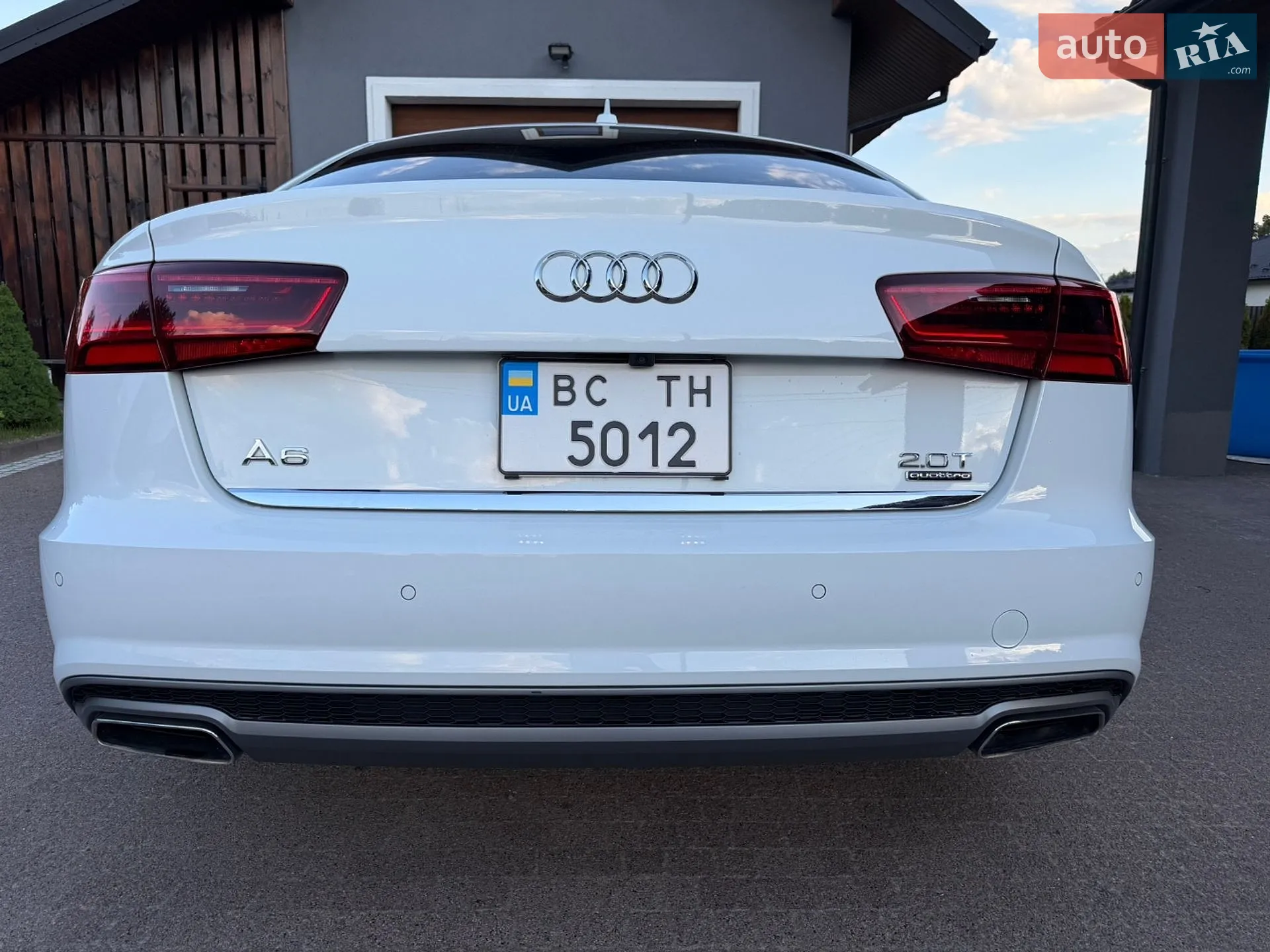 2015 Audi A6 - мініатюра 23