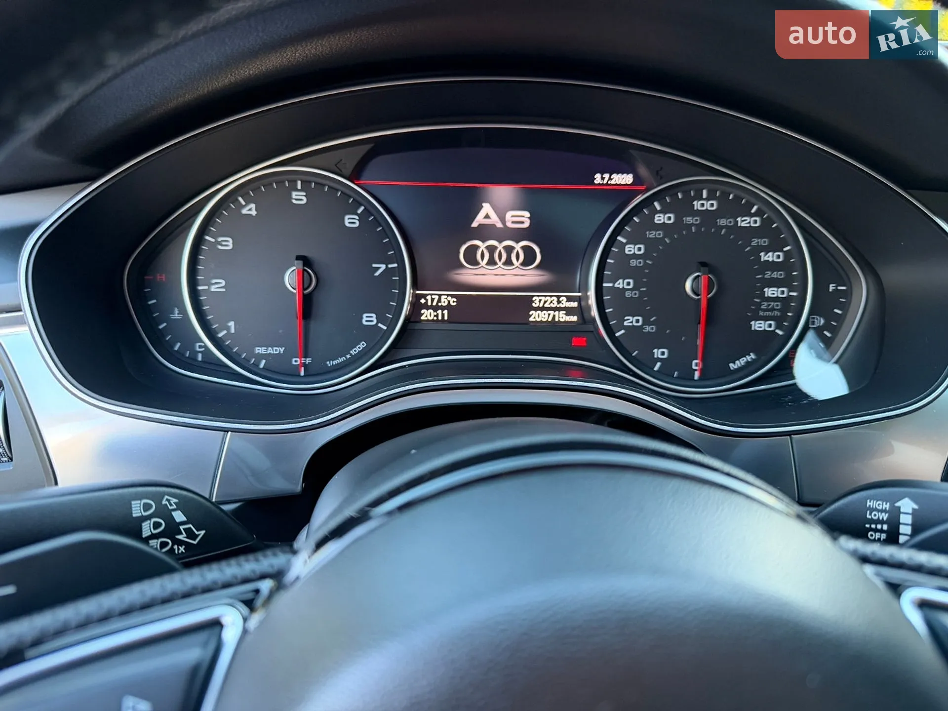 2015 Audi A6 - мініатюра 24