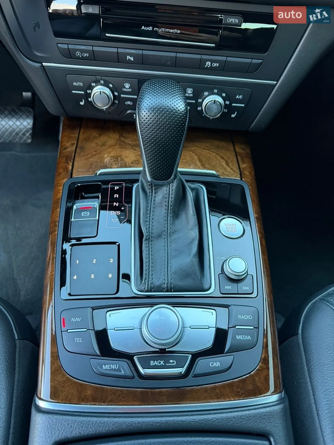 2015 Audi A6 - мініатюра 33