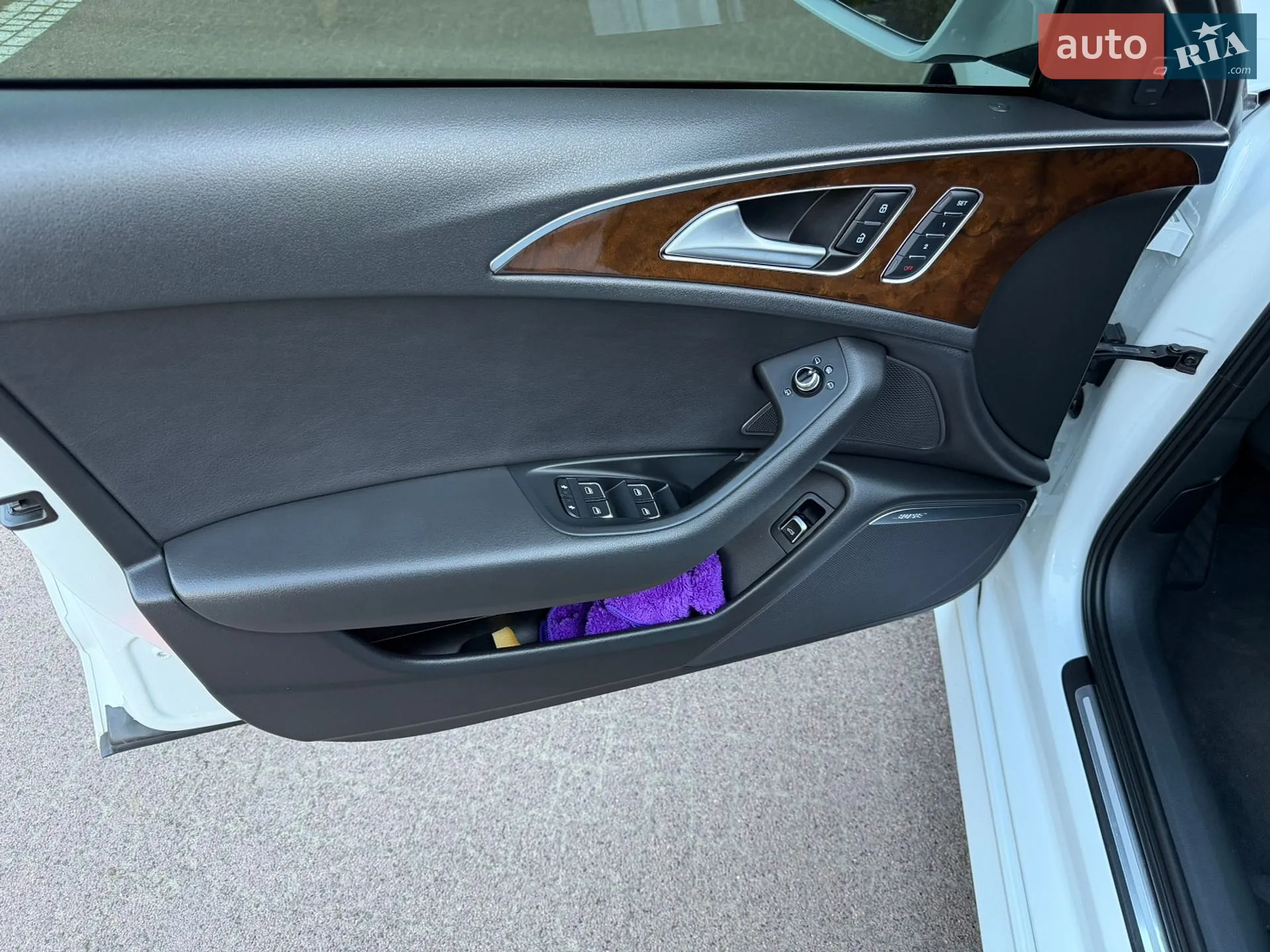 2015 Audi A6 - мініатюра 35