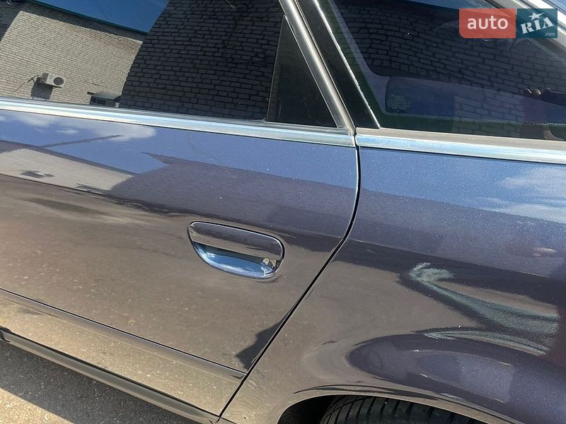 Седан Audi A6 1999 в Звягелі фото 12 Седан Audi A6 1999 в Звягелі