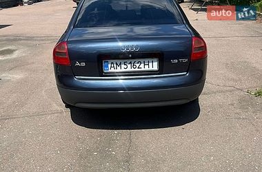 Седан Audi A6 1999 в Звягелі фото 16 Седан Audi A6 1999 в Звягелі