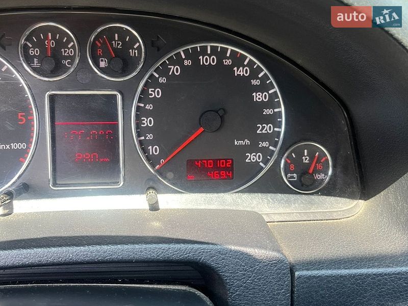 Седан Audi A6 1999 в Звягелі фото 19 Седан Audi A6 1999 в Звягелі