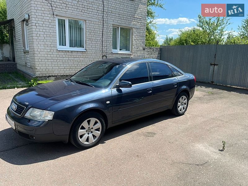 Седан Audi A6 1999 в Звягелі фото 17 Седан Audi A6 1999 в Звягелі