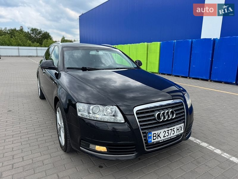 Универсал Audi A6 2009 в Дубно
