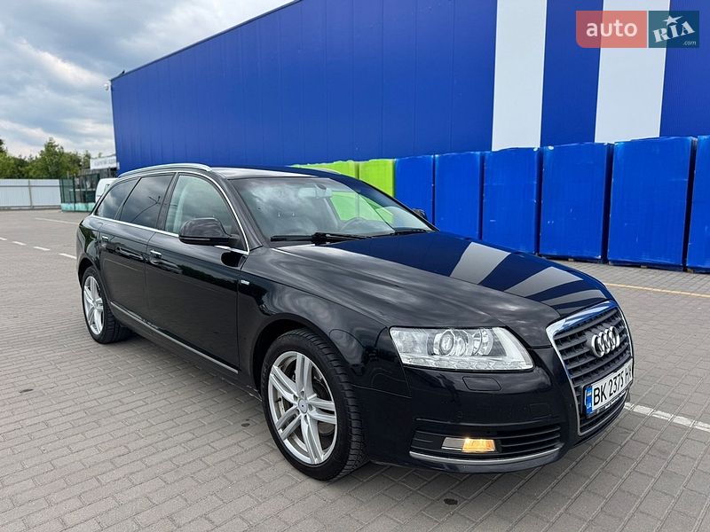 Audi A6 2009 Audi A6 2009