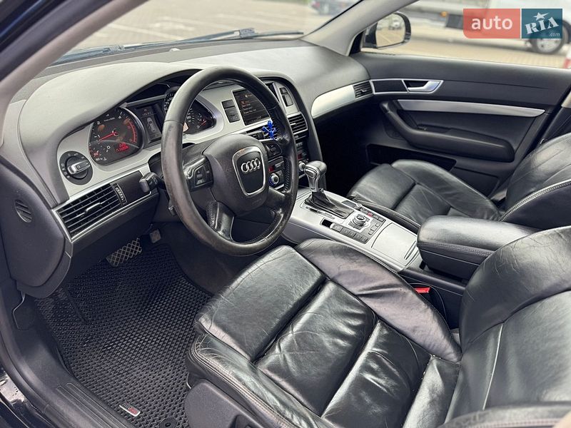 Универсал Audi A6 2009 в Дубно