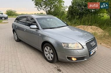 Універсал Audi A6 2006 в Рівному