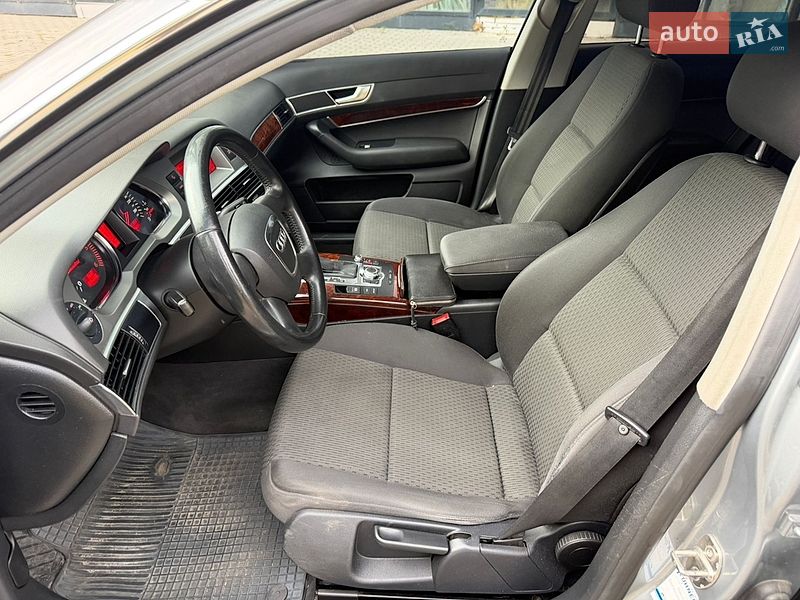 Універсал Audi A6 2006 в Рівному