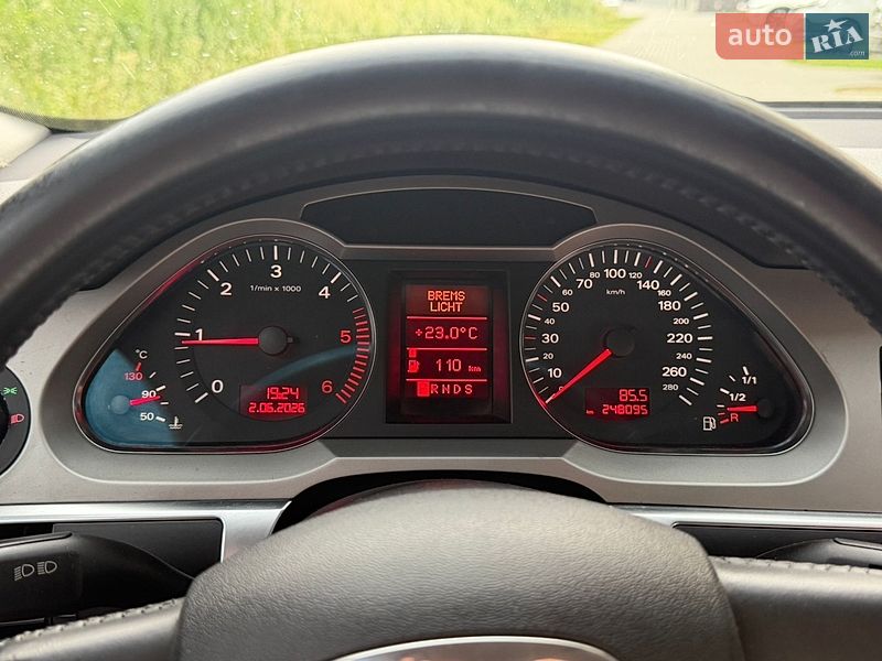 Універсал Audi A6 2006 в Рівному