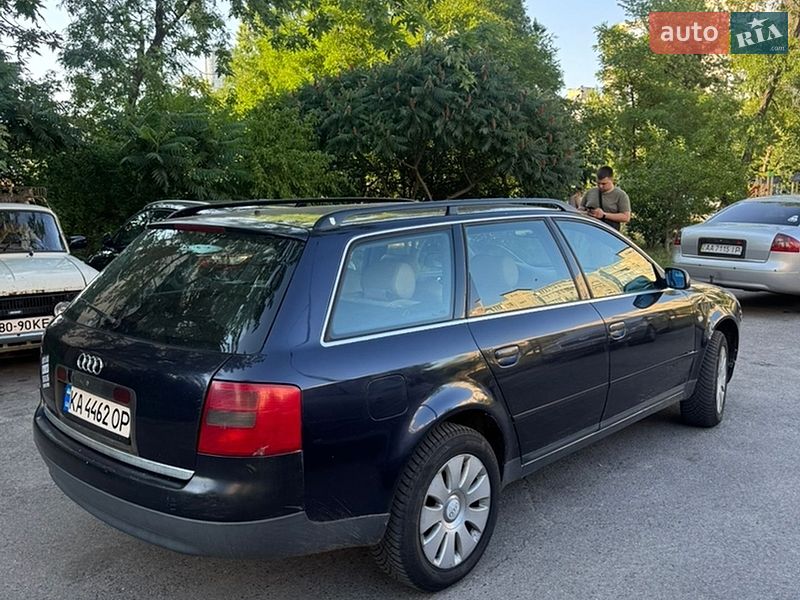 Універсал Audi A6 2000 в Києві фото 5 Універсал Audi A6 2000 в Києві