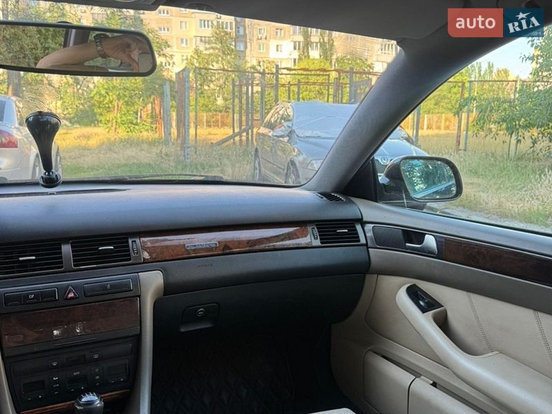 Універсал Audi A6 2000 в Києві фото 16 Універсал Audi A6 2000 в Києві