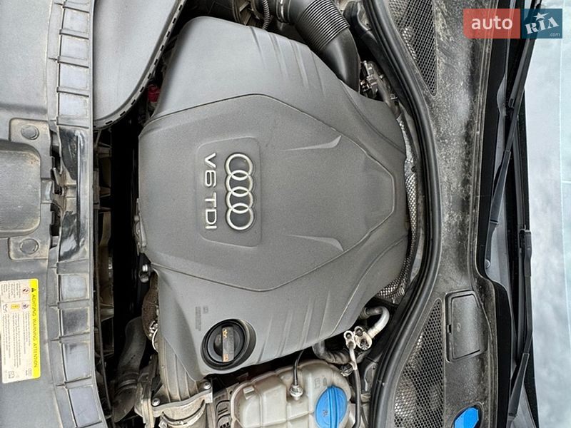 Седан Audi A6 2013 в Хмельницькому