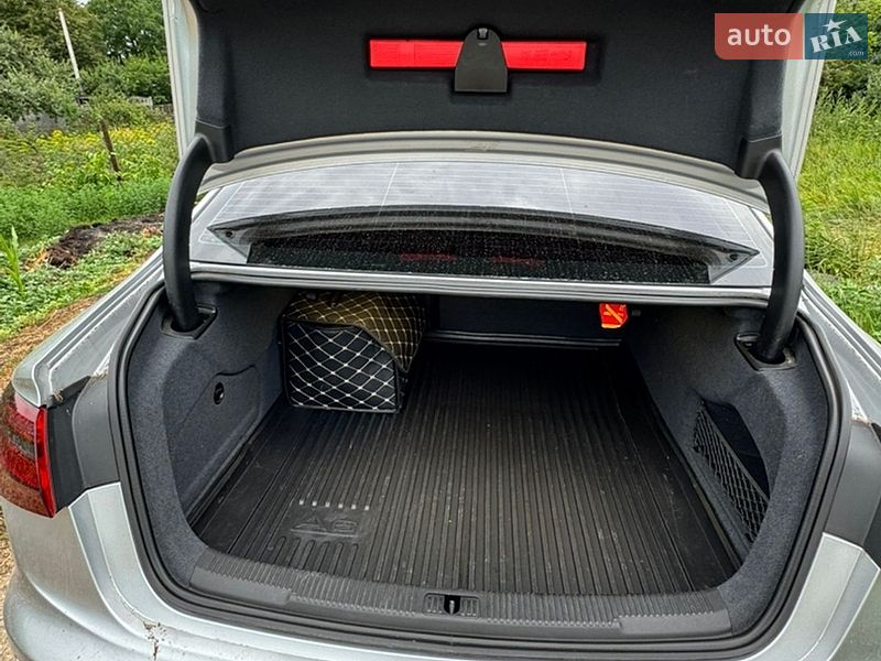Седан Audi A6 2013 в Хмельницькому