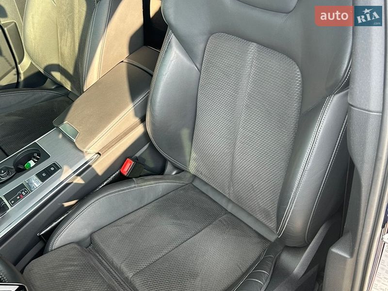 Седан Audi A6 2020 в Тернополе фото 10 Седан Audi A6 2020 в Тернополе