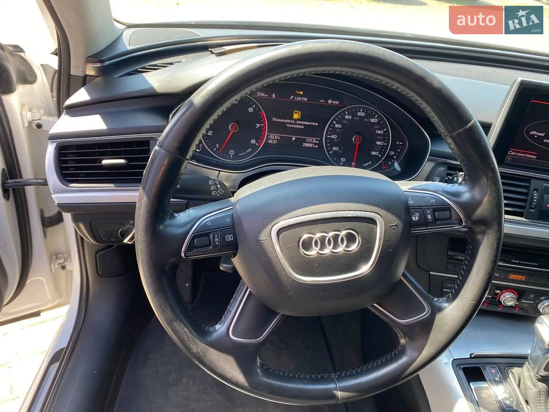 2011 Audi A6 - мініатюра 11