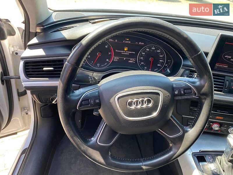 Седан Audi A6 2011 в Львове