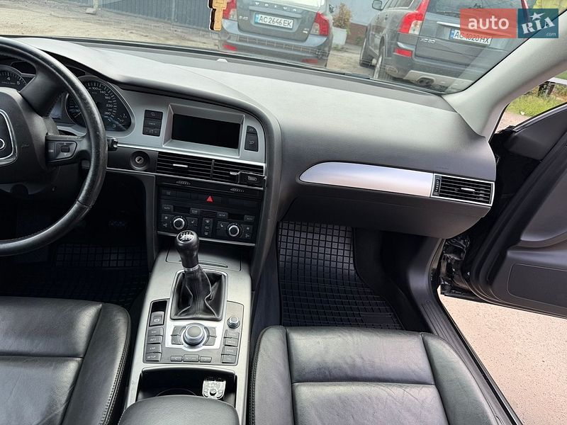 Седан Audi A6 2008 в Ковеле