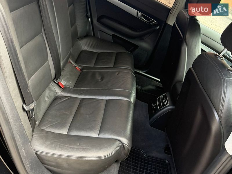 Седан Audi A6 2008 в Ковеле