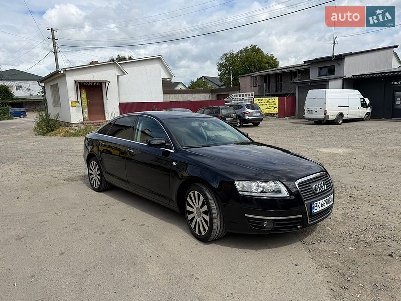Седан Audi A6 2008 в Ковеле