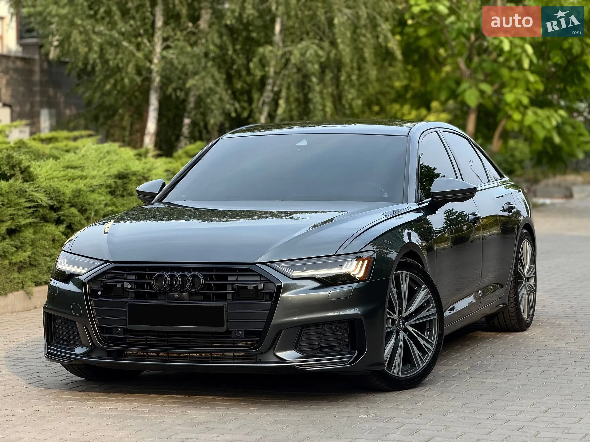 2019 Audi A6 - мініатюра 2