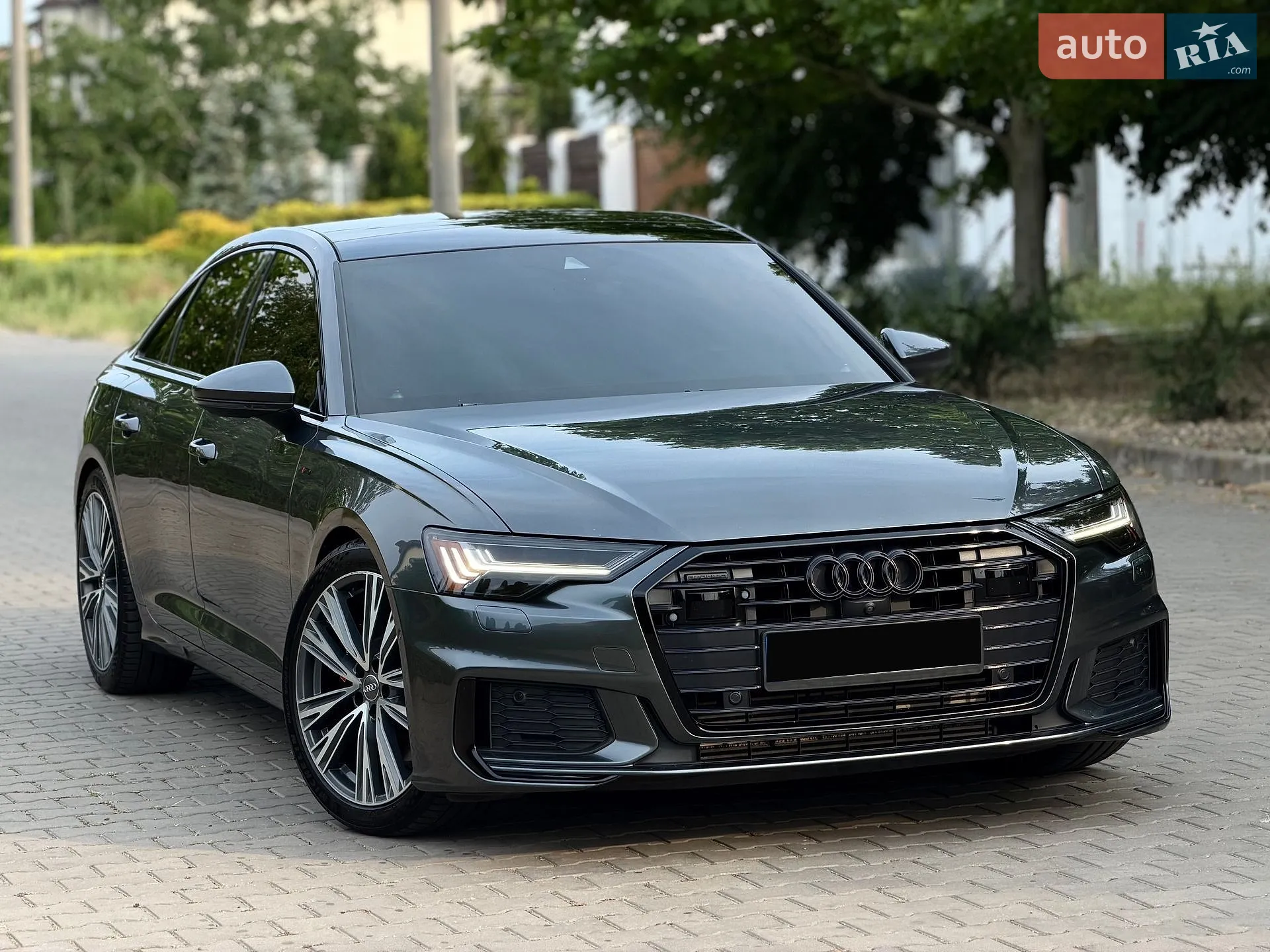 2019 Audi A6 - мініатюра 17