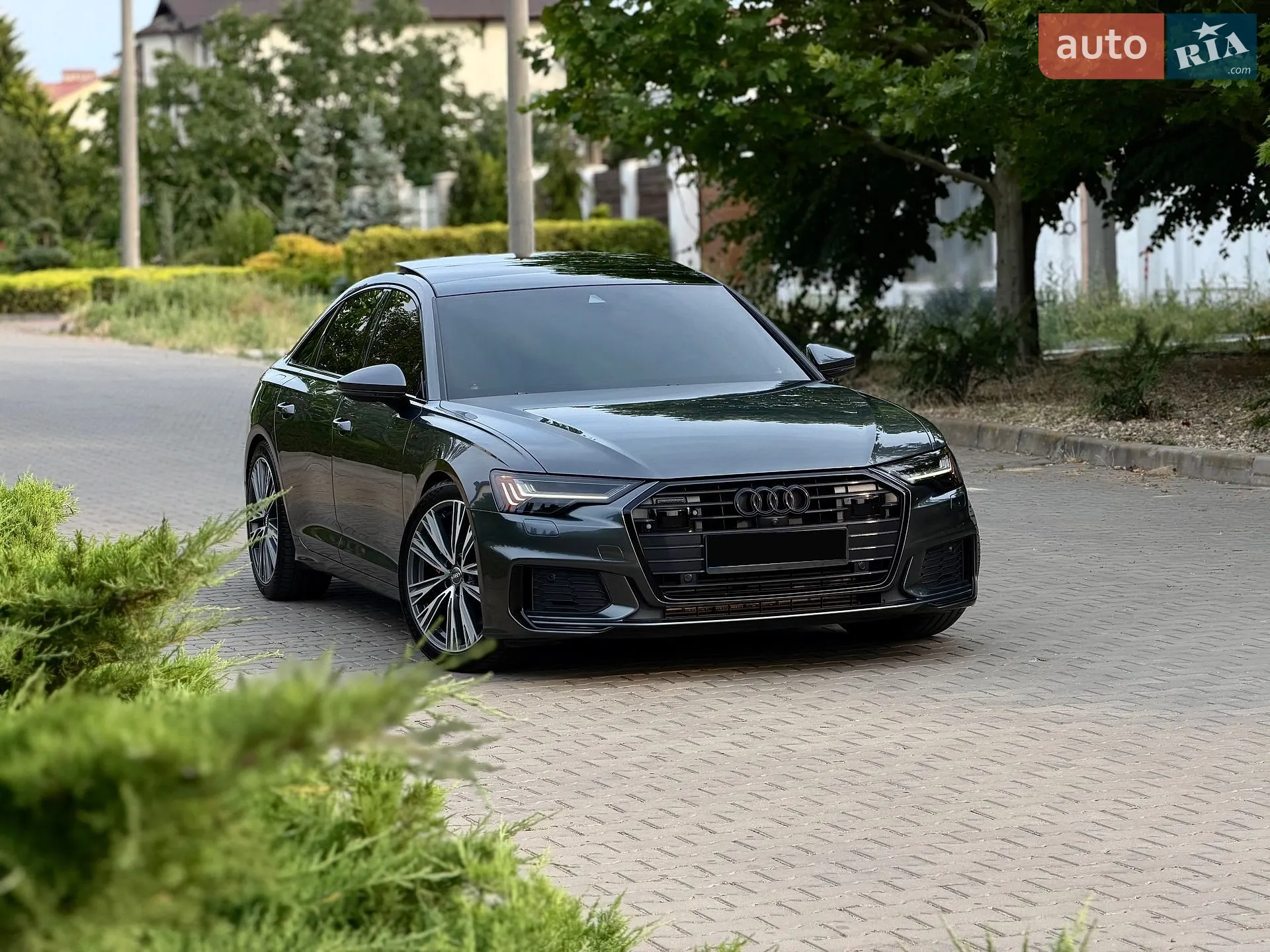2019 Audi A6 - мініатюра 20
