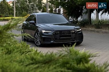 Седан Audi A6 2019 в Одесі фото 21 Седан Audi A6 2019 в Одесі