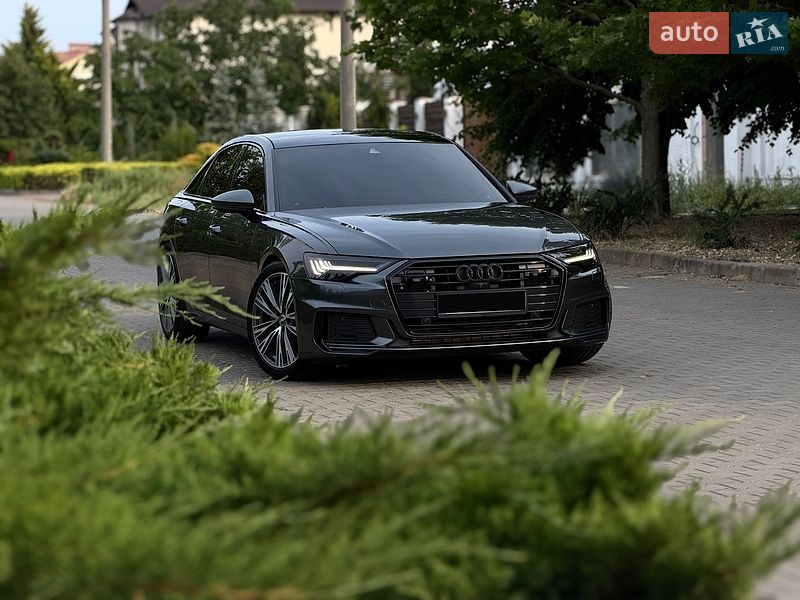 Седан Audi A6 2019 в Одесі фото 21 Седан Audi A6 2019 в Одесі